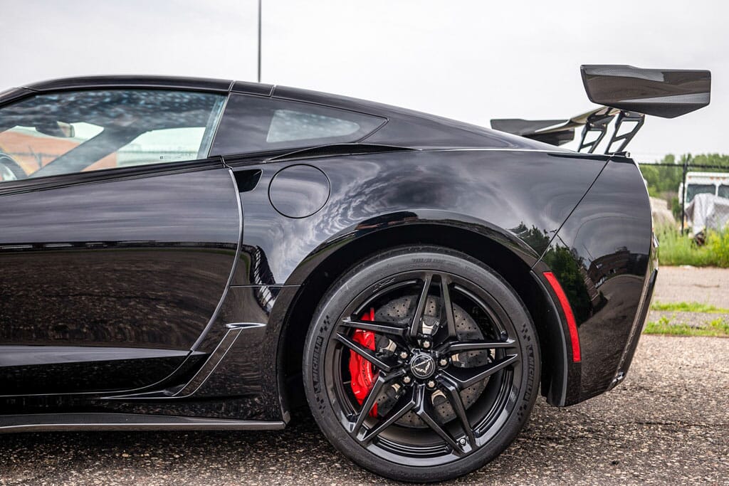 2019 Chevrolet Corvette ZR1 88 Miles for sale